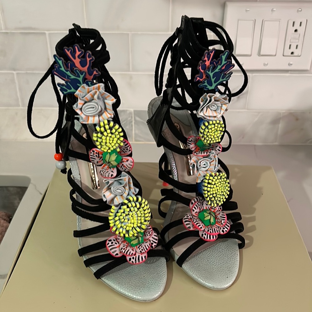 ‼️SOLD‼️Sophia Webster sandals